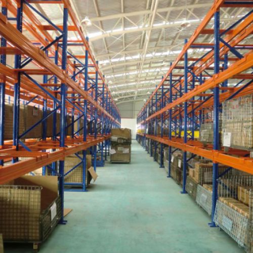 Giá, kệ công nghiệp